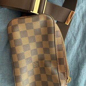 Damier Ebene Geronimos